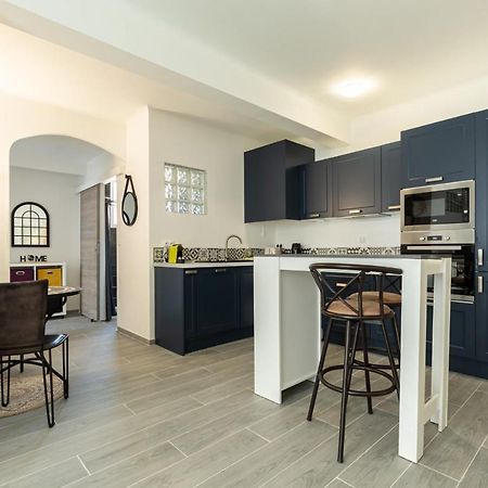 Immogroom - Renovated - Terrace - Air Conditioning - Quiet - Carnot Cannes Luaran gambar