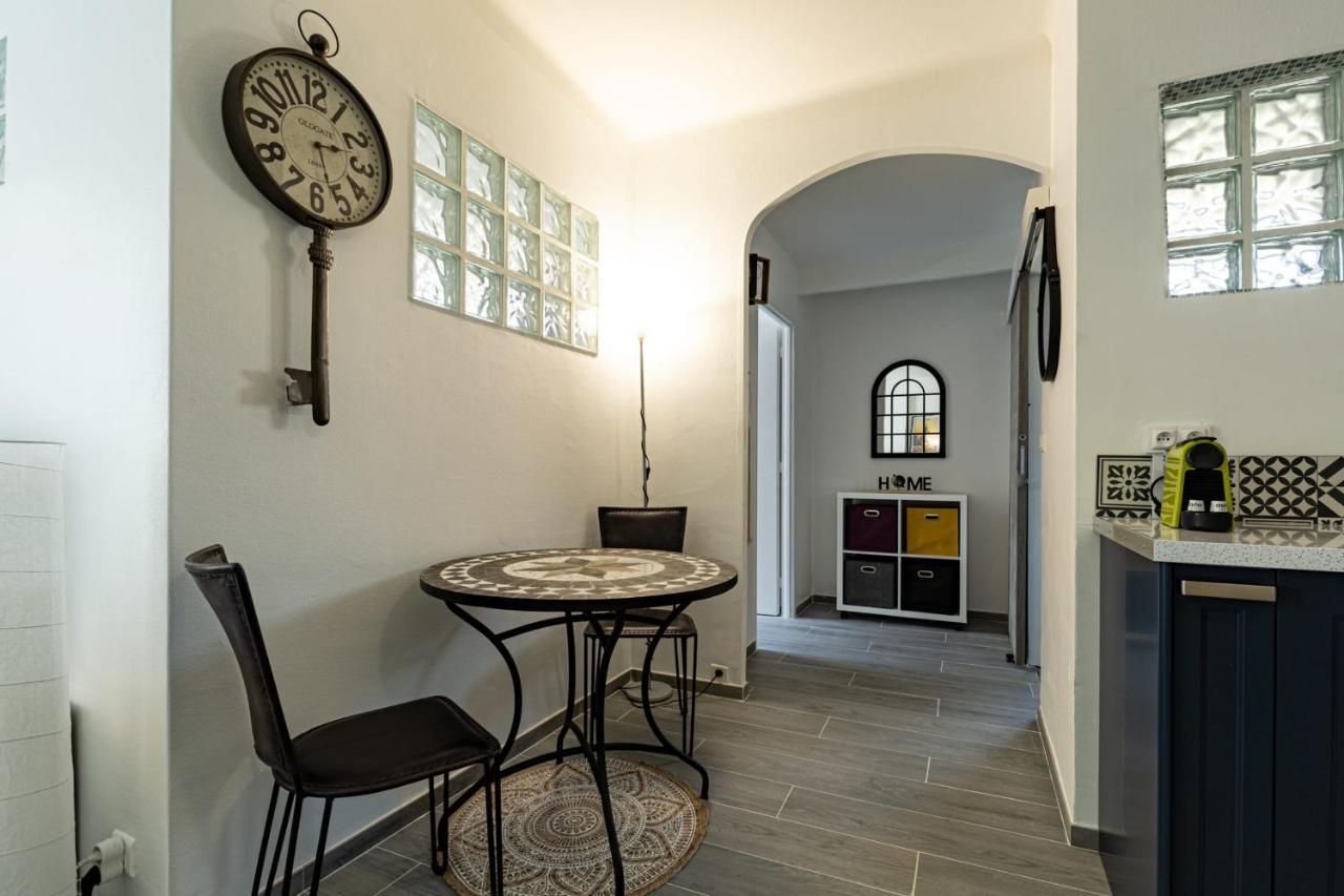 Immogroom - Renovated - Terrace - Air Conditioning - Quiet - Carnot Cannes Luaran gambar